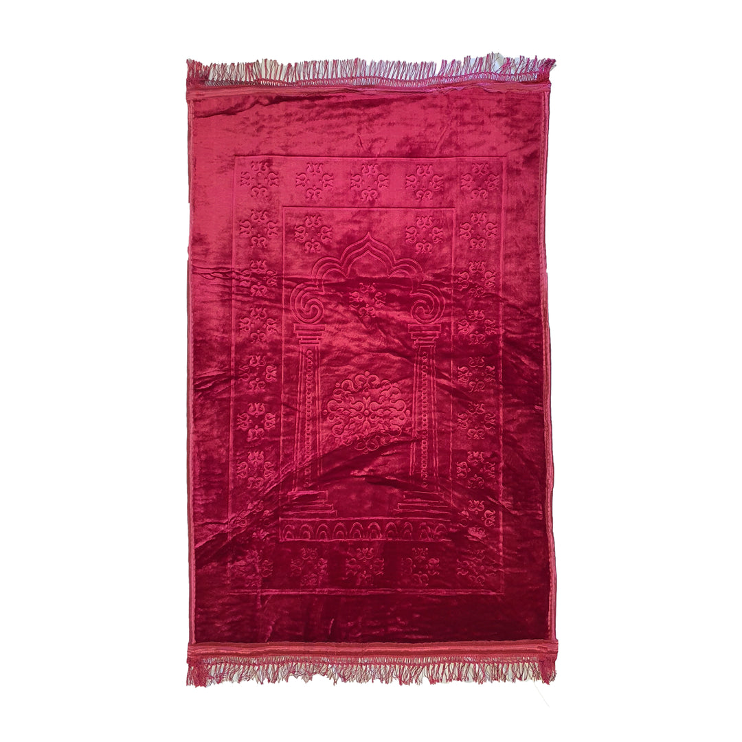 Musallah Rugs Suade Musallah prrayer mat musallah salh rug prayer rug – Al Aqsa