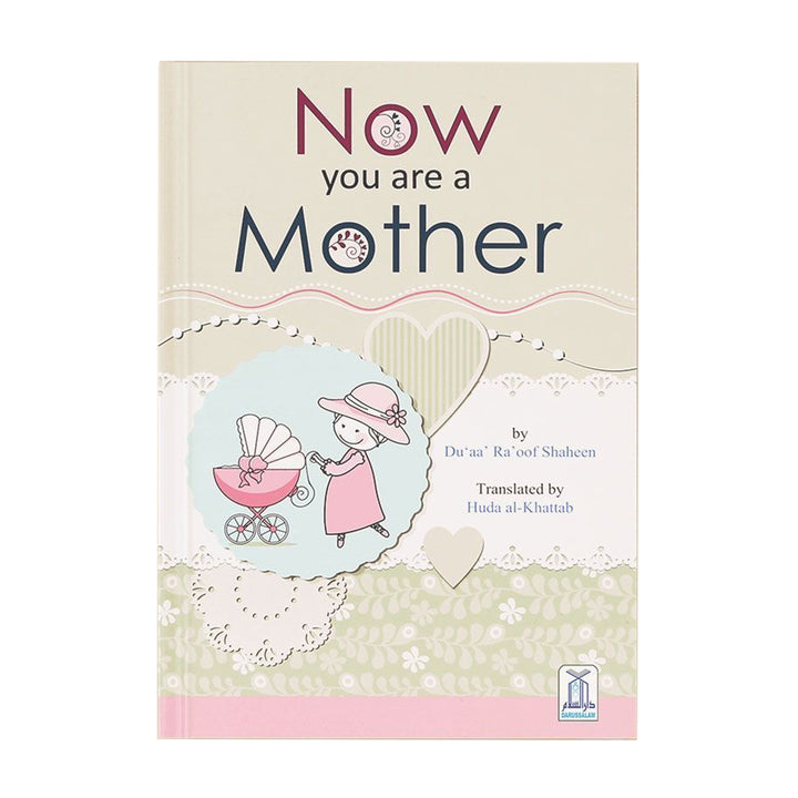 Now you are a Mother