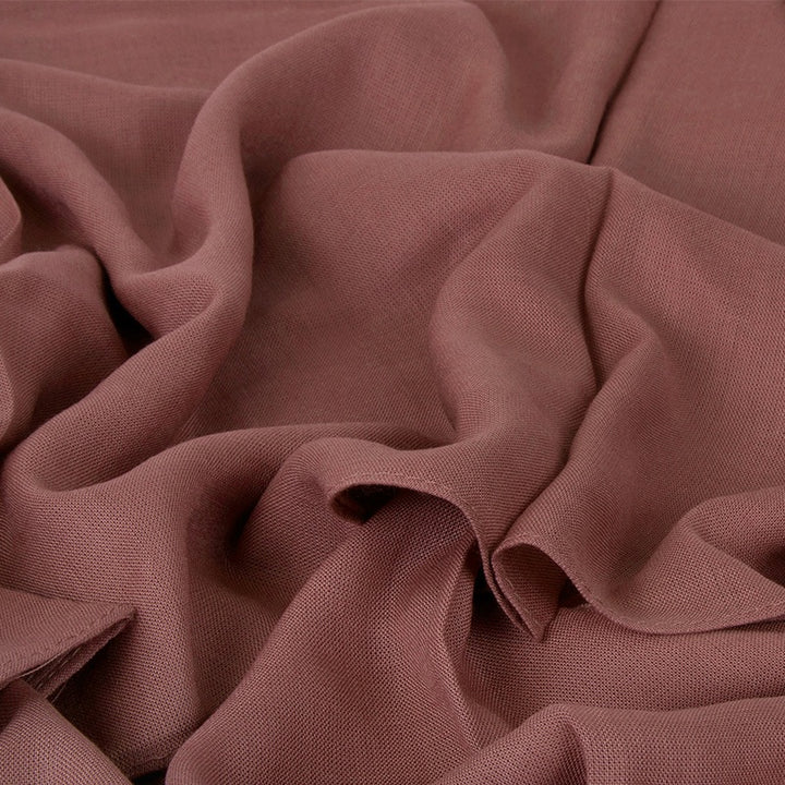 Rayon Plain Scarf