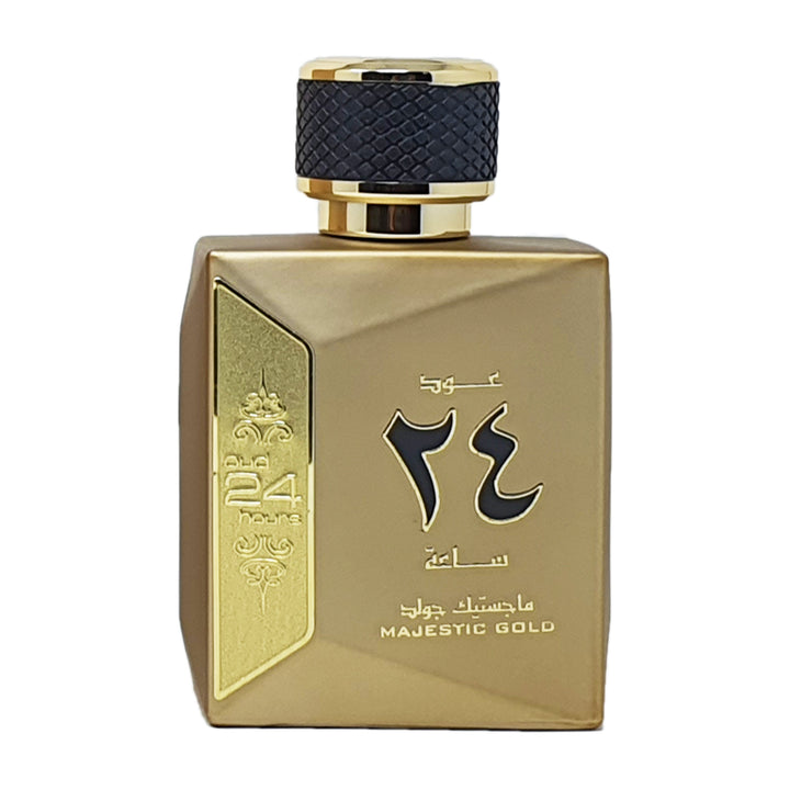 Oud 24hrs Majestic Gold