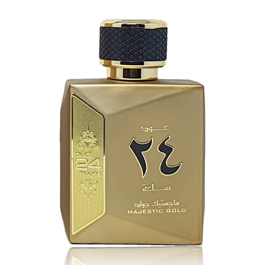 Oud 24hrs Majestic Gold