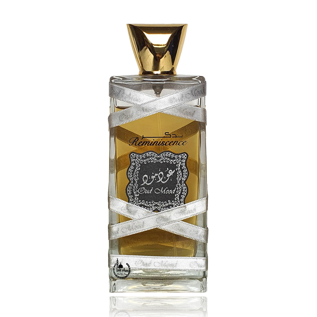 Oud Mood Silver