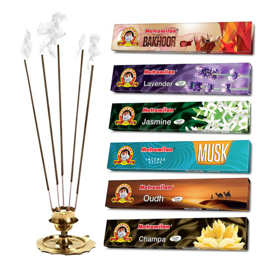 Metromilan Incense Sticks