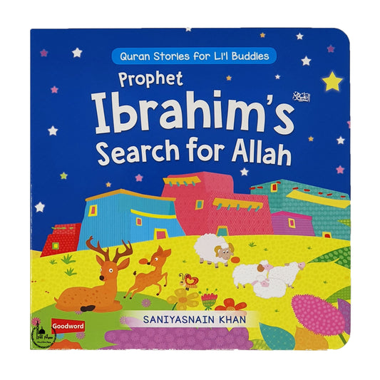 Prophet Ibrahim Search for Allah