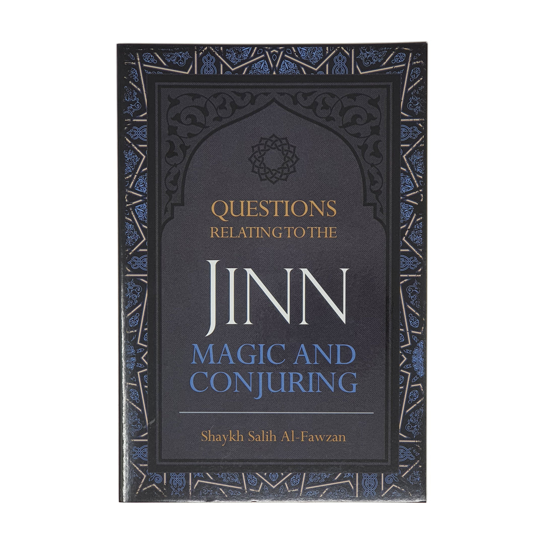 Jinn Magic And Conjuring