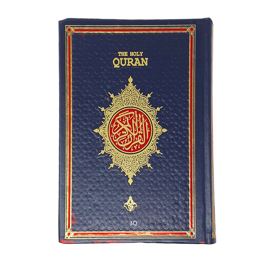 Holy Quran 3Q