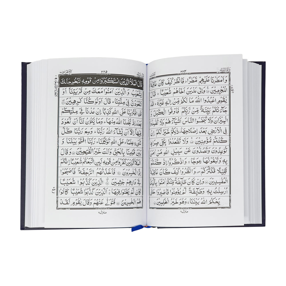 Quran 13 LINE