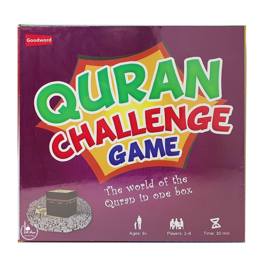 Quran Challenge Game