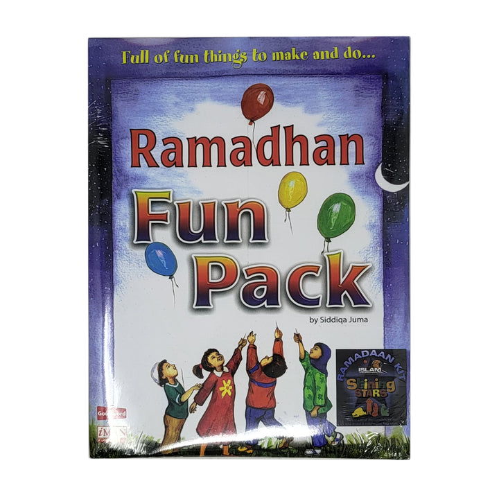 My Ramadan Fun Pack