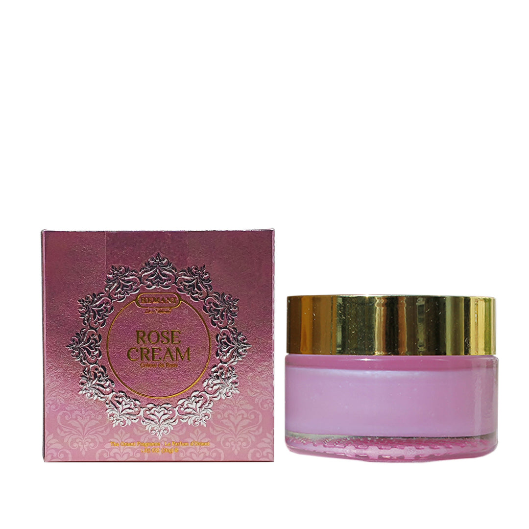 Rose Cream hemani