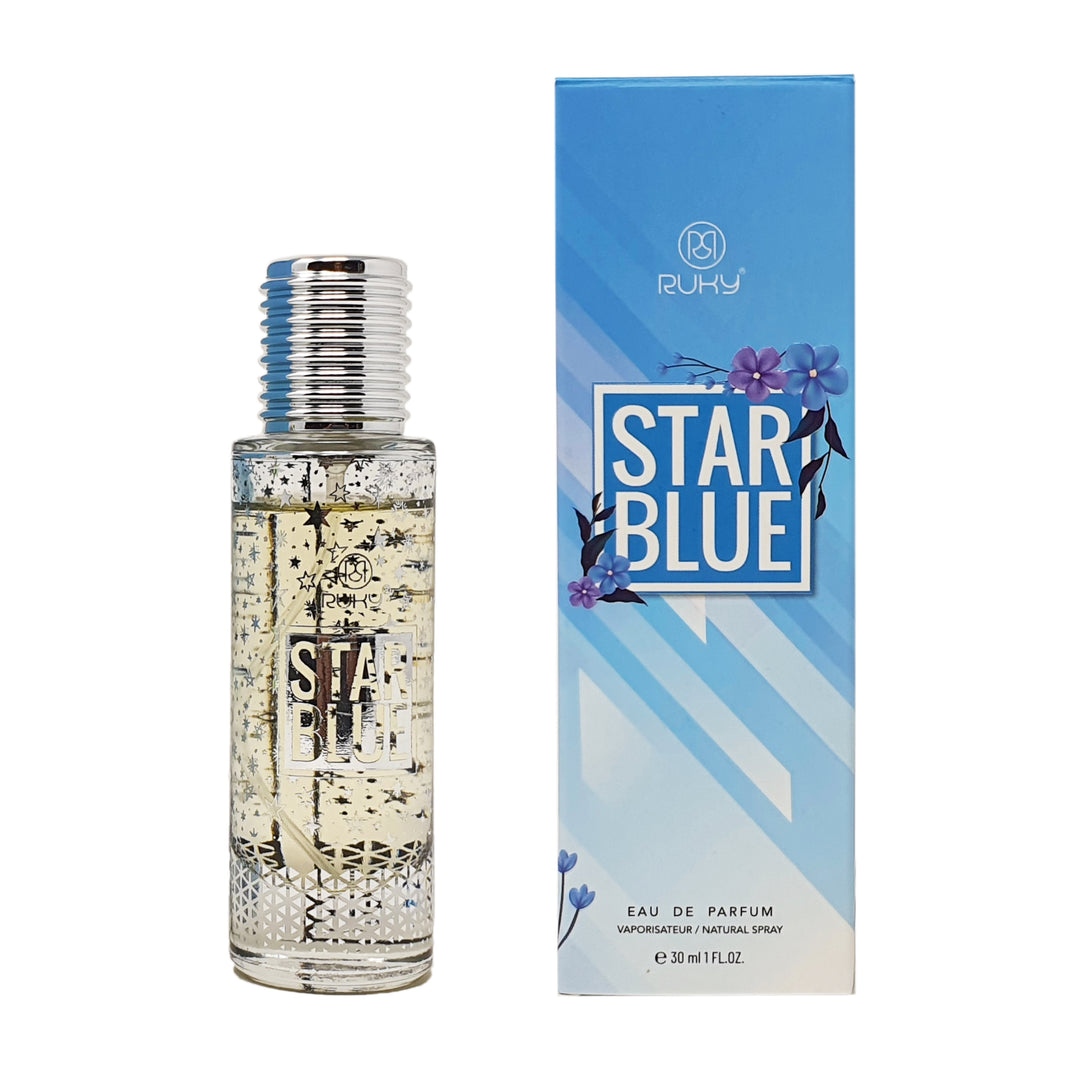 ruky star blue