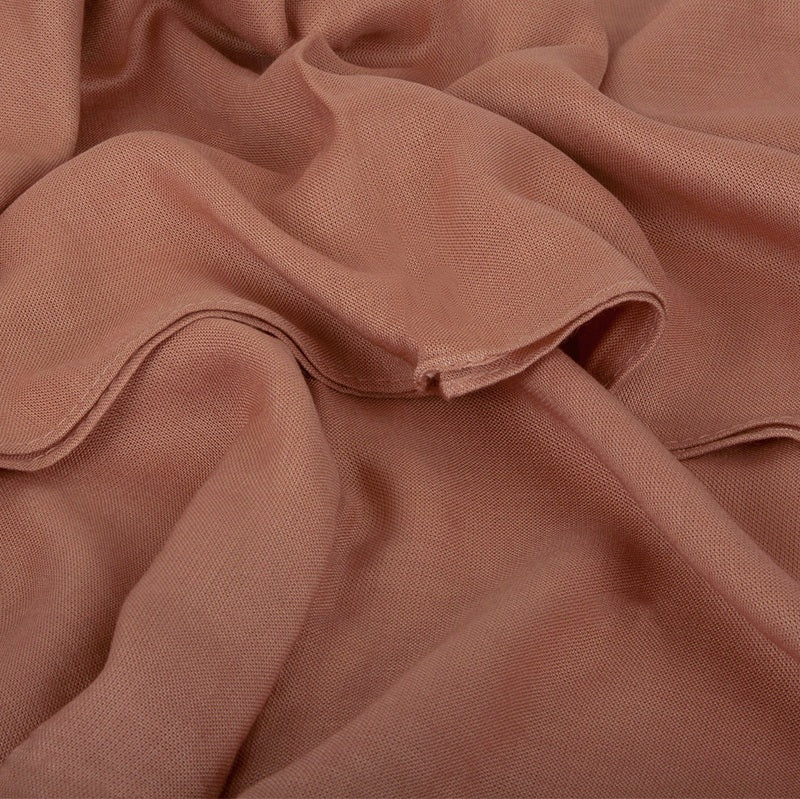 Rayon Plain Scarf