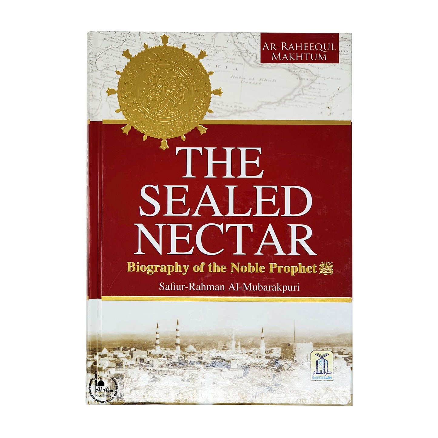 The Sealed Nectar: Deluxe Colour Edition