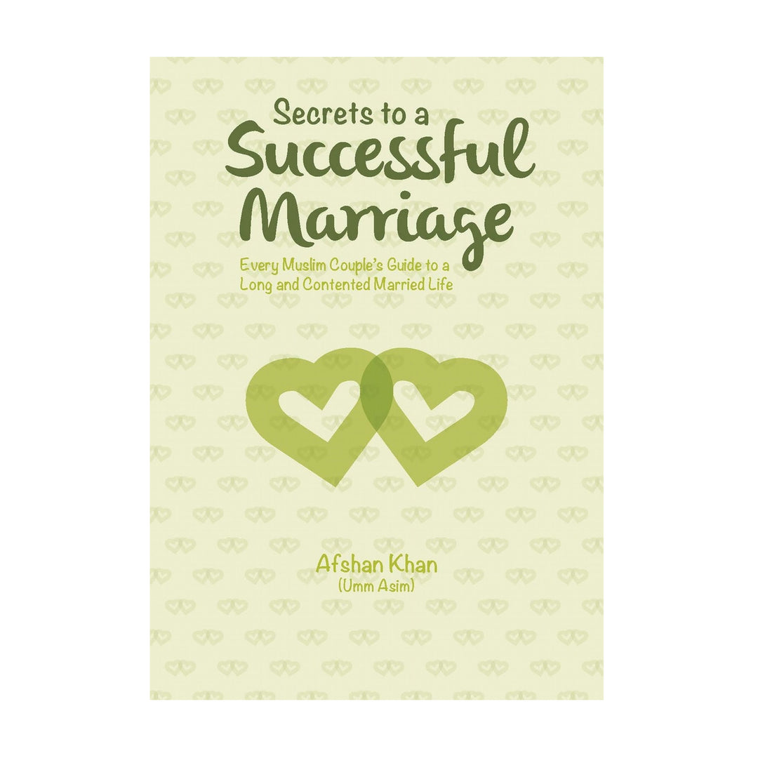 Secrets to a Successful Marriage