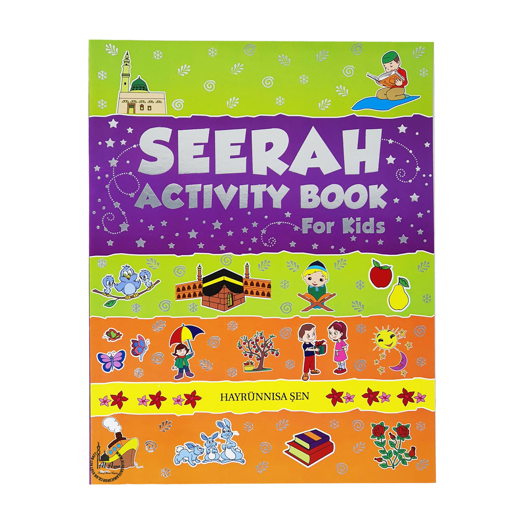 Seerah Activity Book