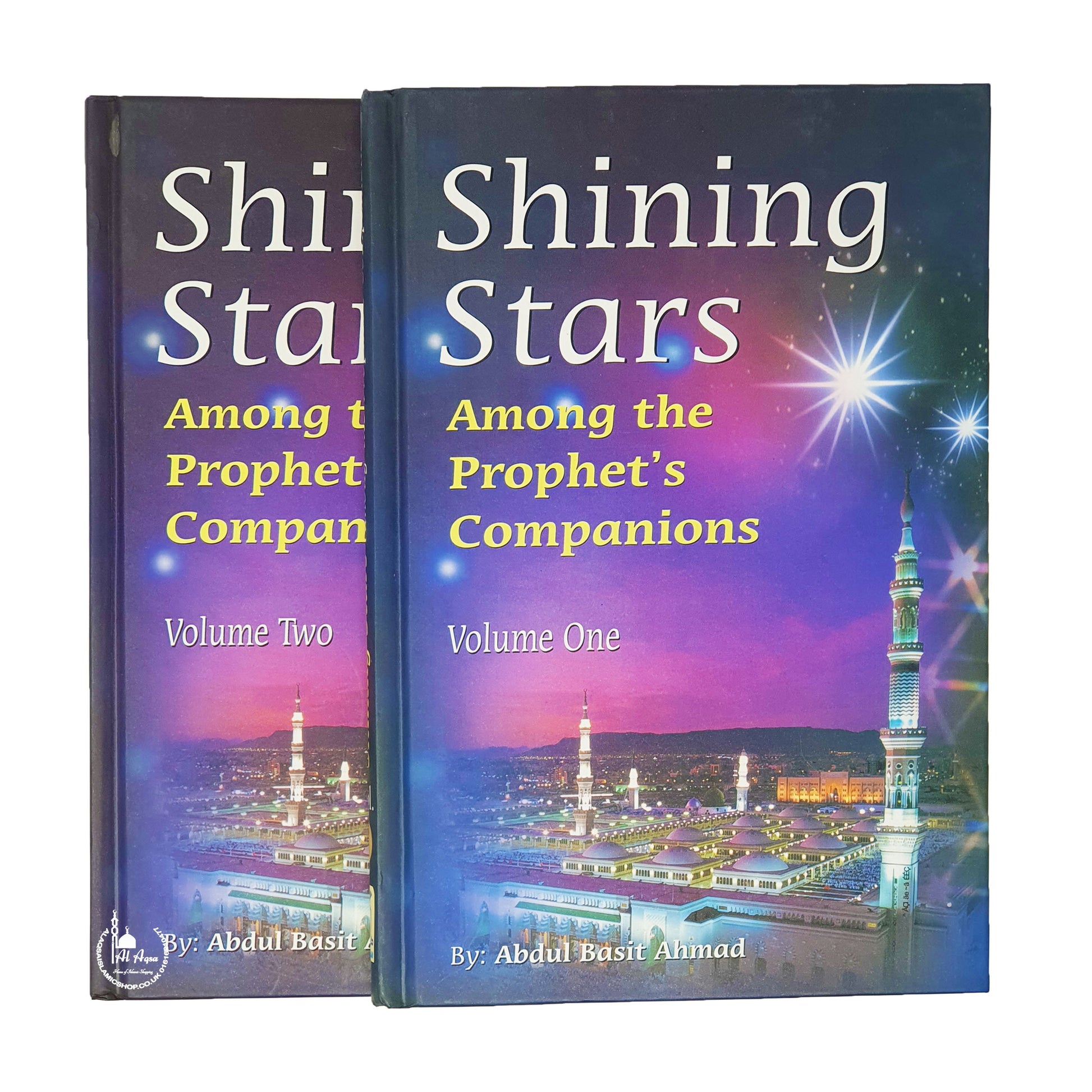 Shining Stars Vol-1 & 2