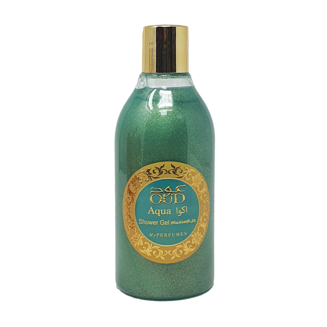 Shower Gel Oud