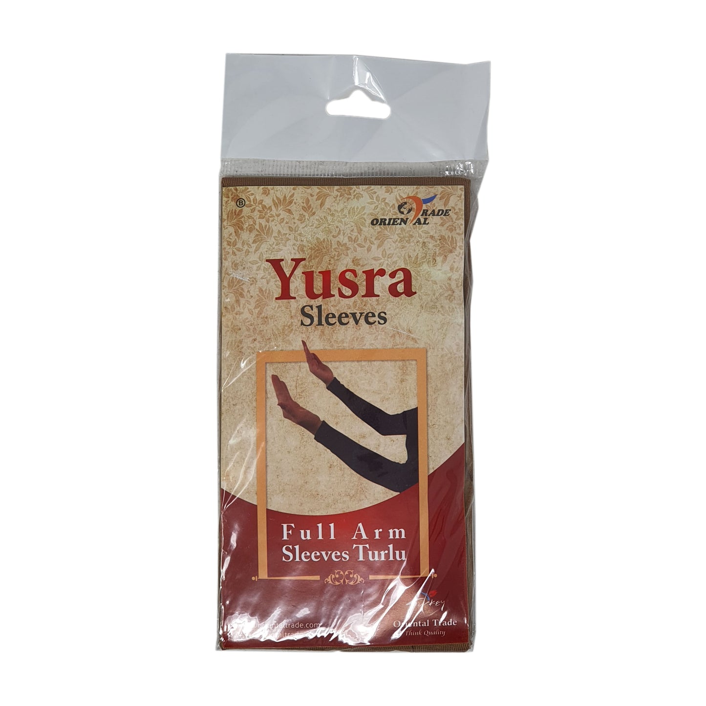 Yusra Sleeves