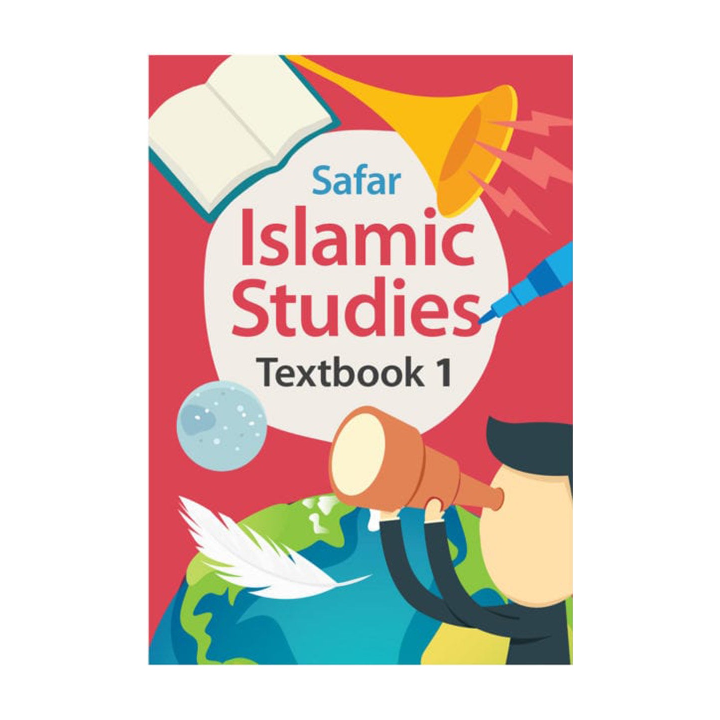 Islamic Studies Textbook 1