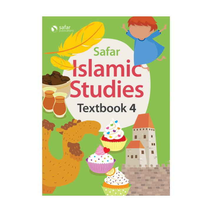 Islamic Studies Textbook 4