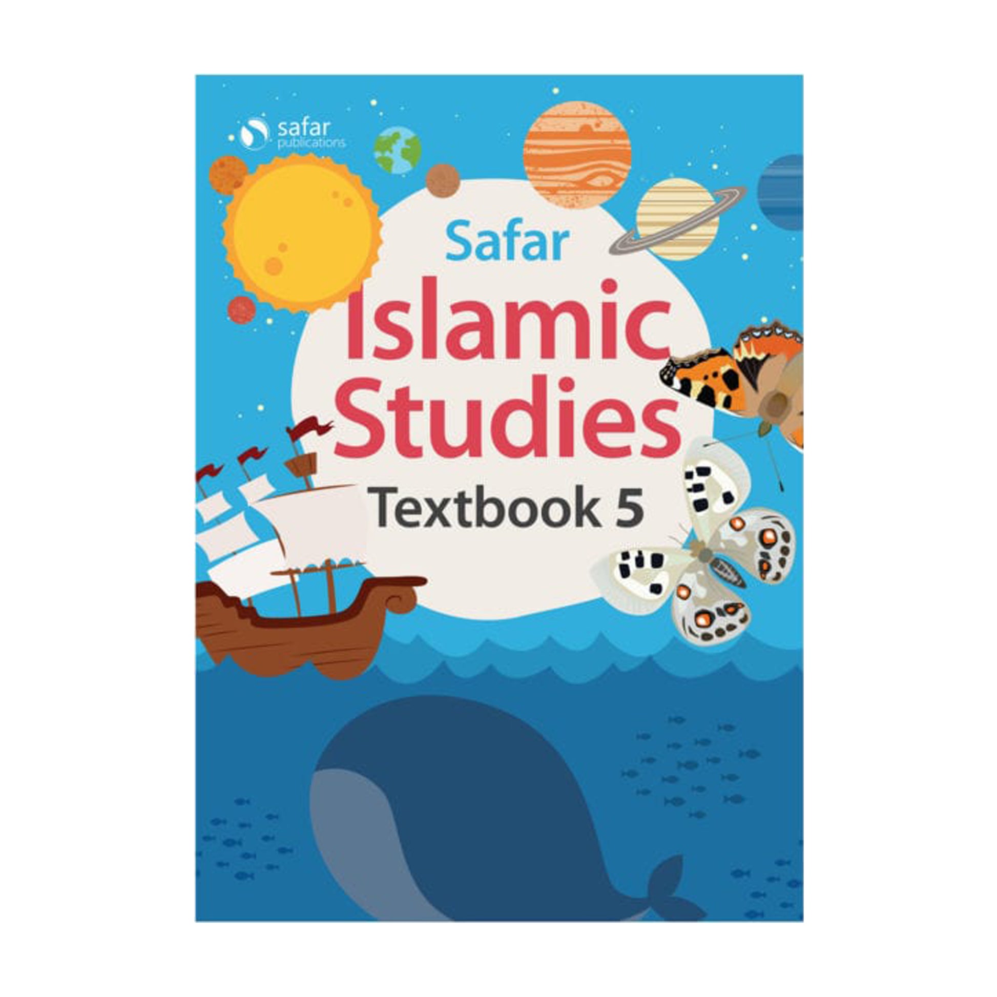 Islamic Studies Textbook 5