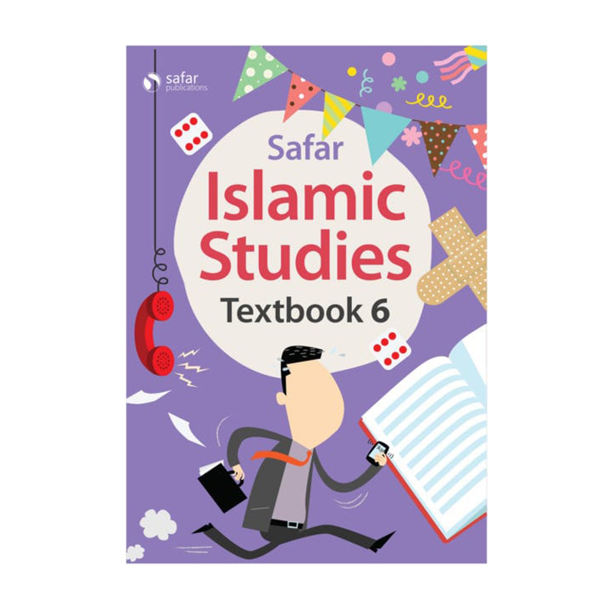 Islamic Studies Textbook 6