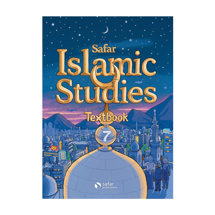 Islamic Studies Textbook 7