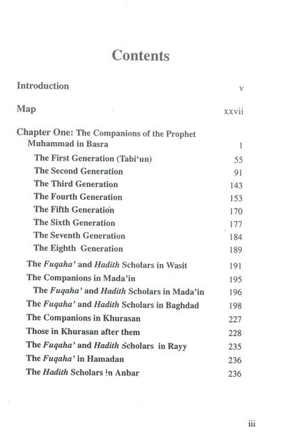The Men of Madina