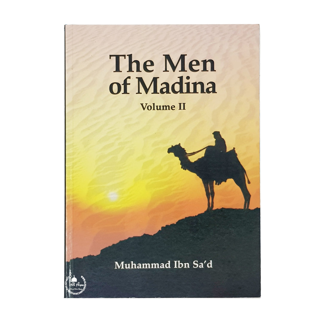 The Men of Madina - Volume 2