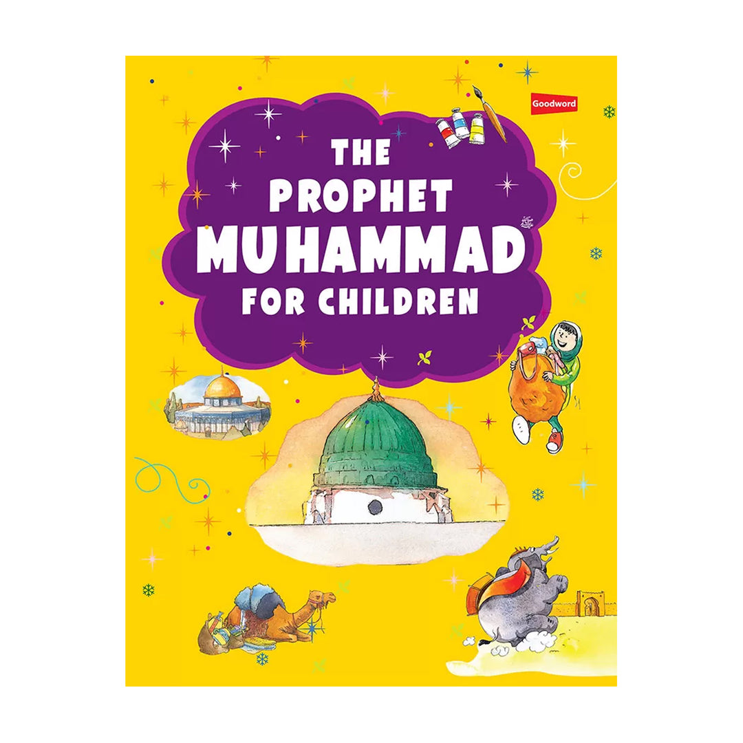 The Prophet Muhammad for Children