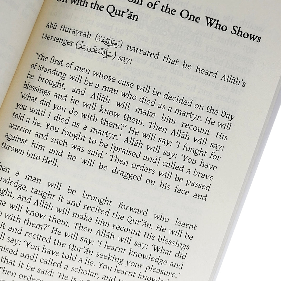 The Virtues of the Quran