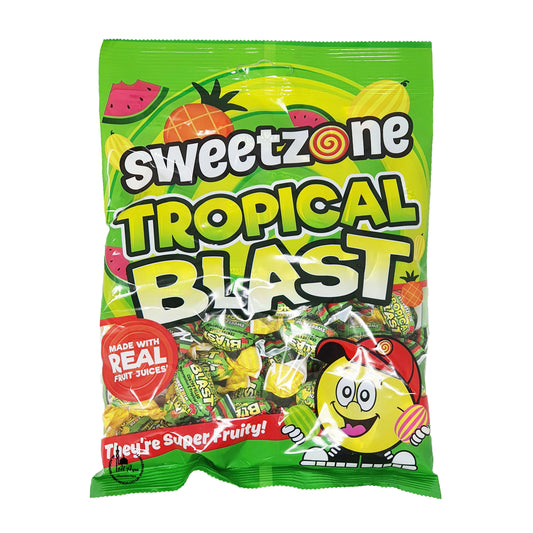 Sweetzone Tropical Blast