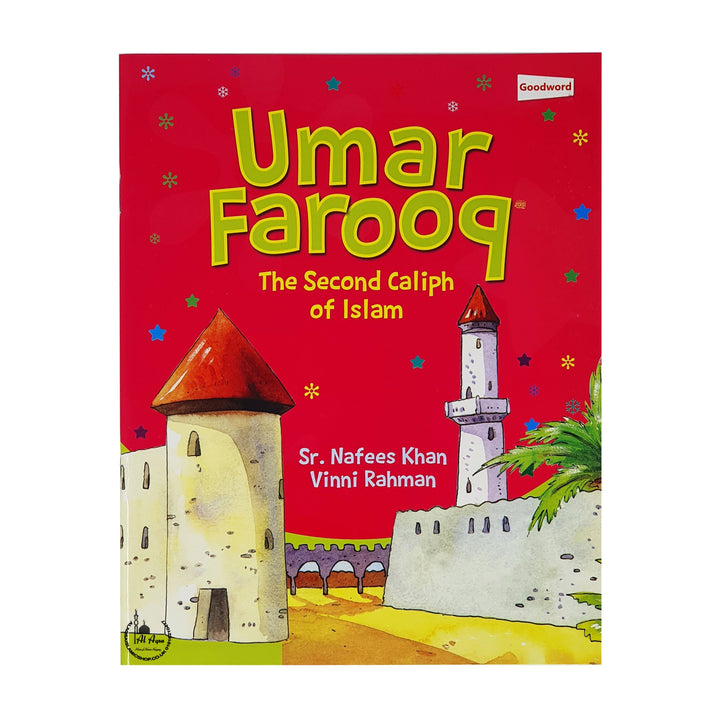 Umar Farooq