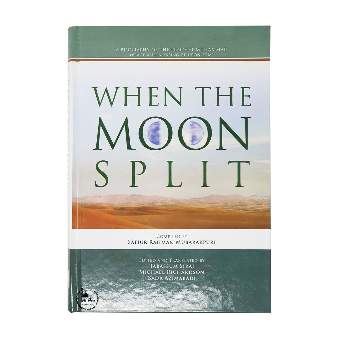 When The Moon Split