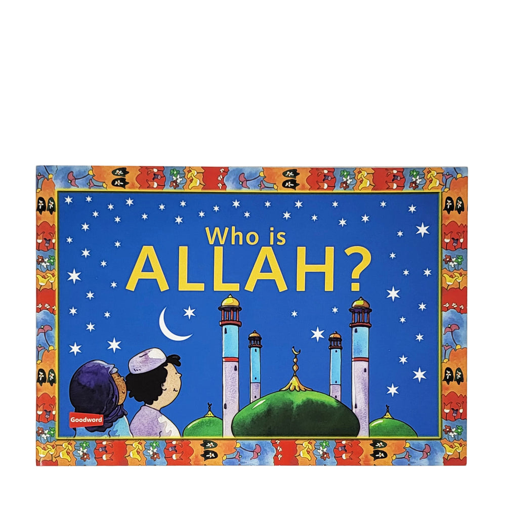 Who is Allah? 