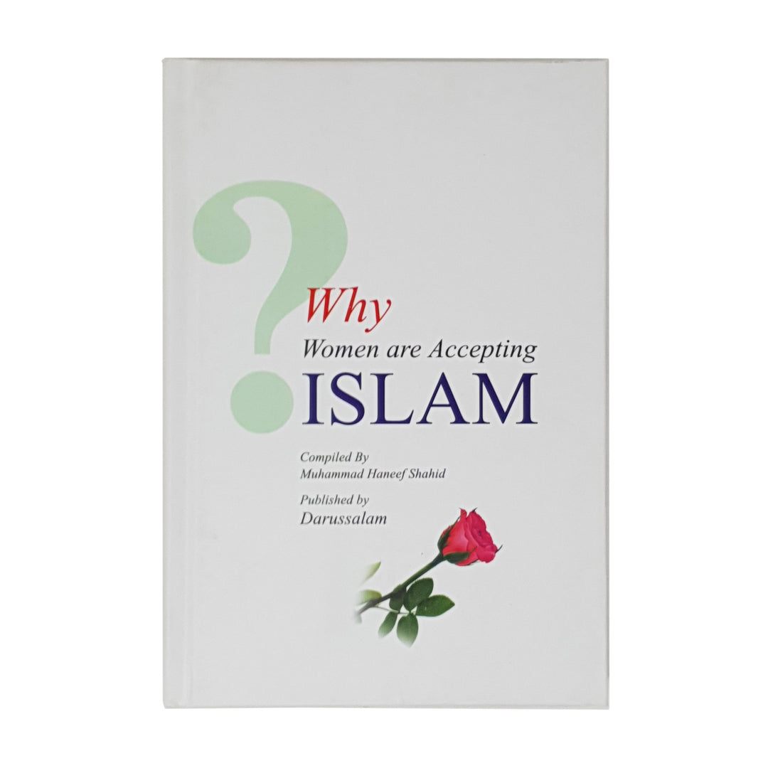 Why Women are Accepting Islam