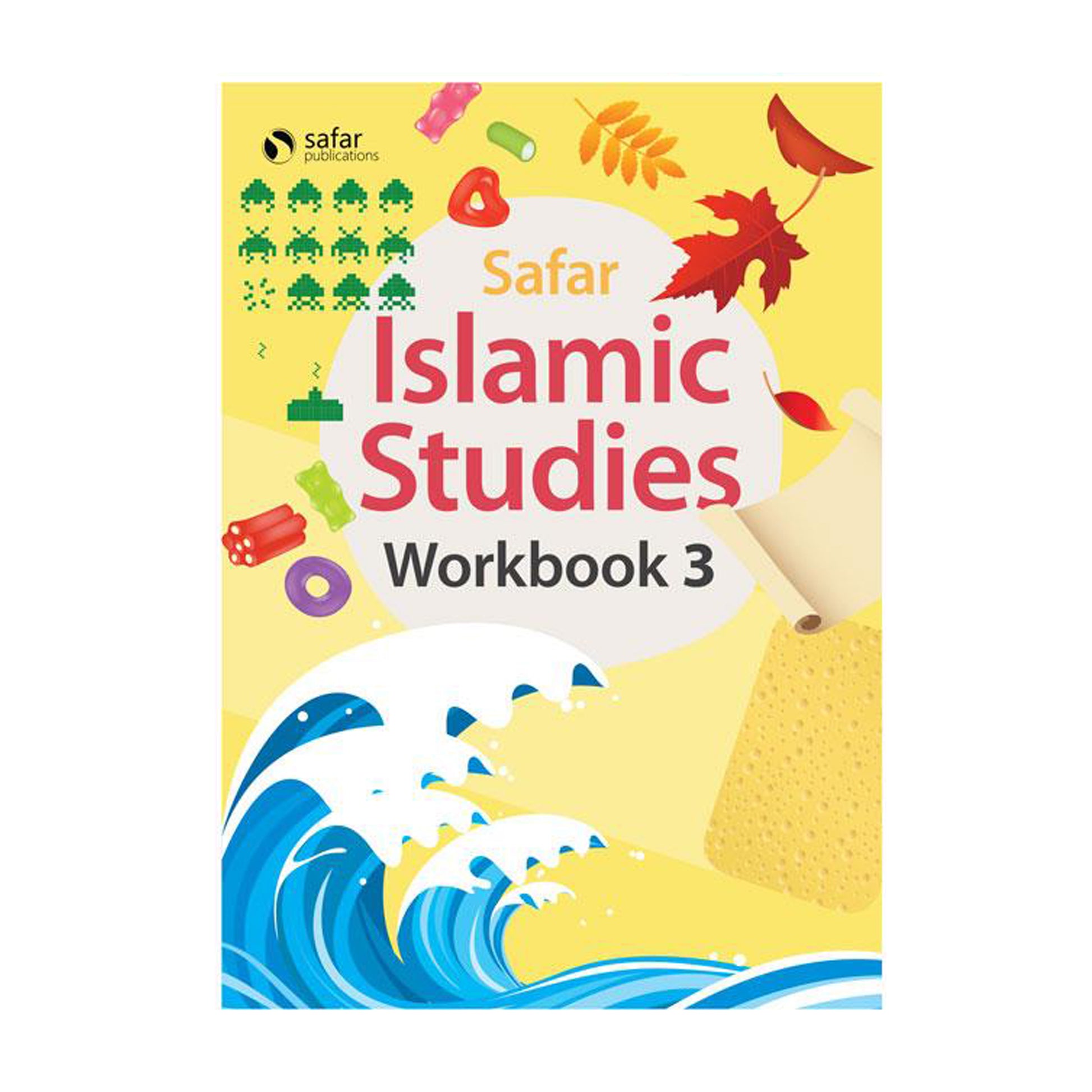 Islamic Studies Workbook 3
