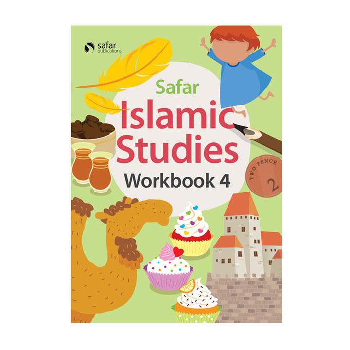 Islamic Studies Workbook 4