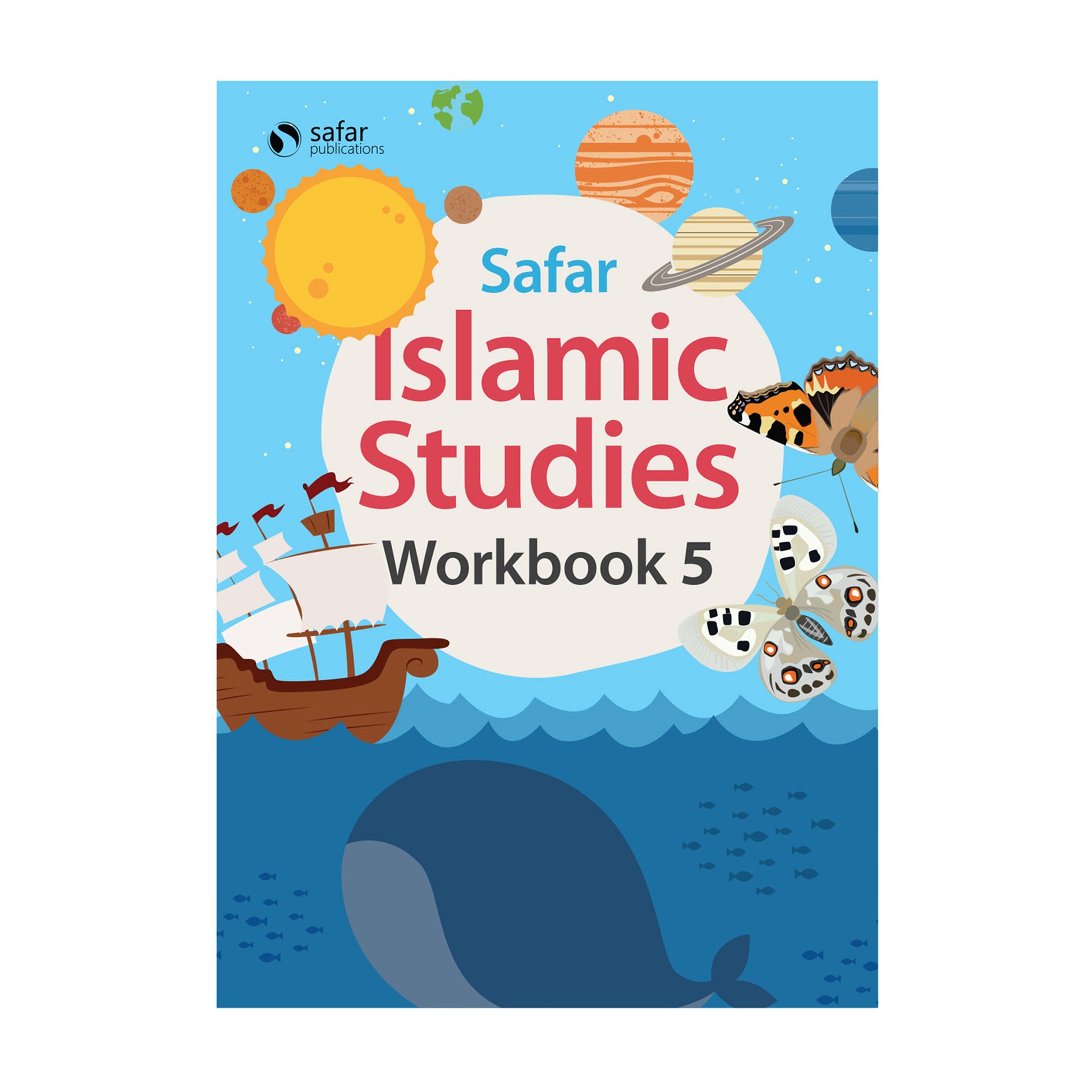 Islamic Studies Workbook 5