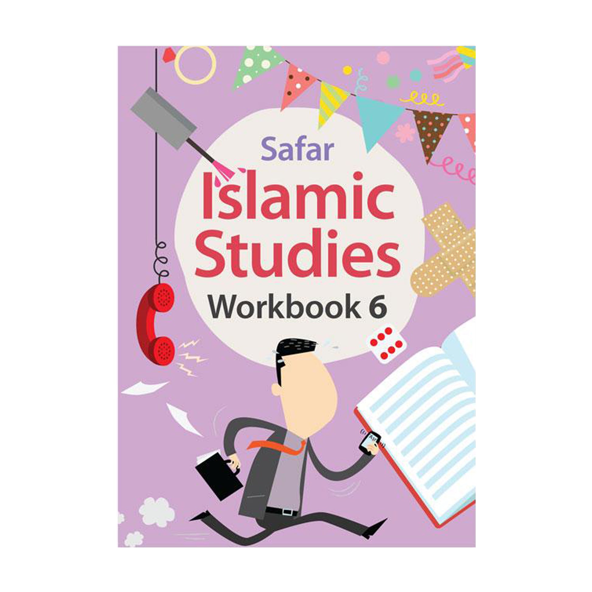 Islamic Studies Workbook 6