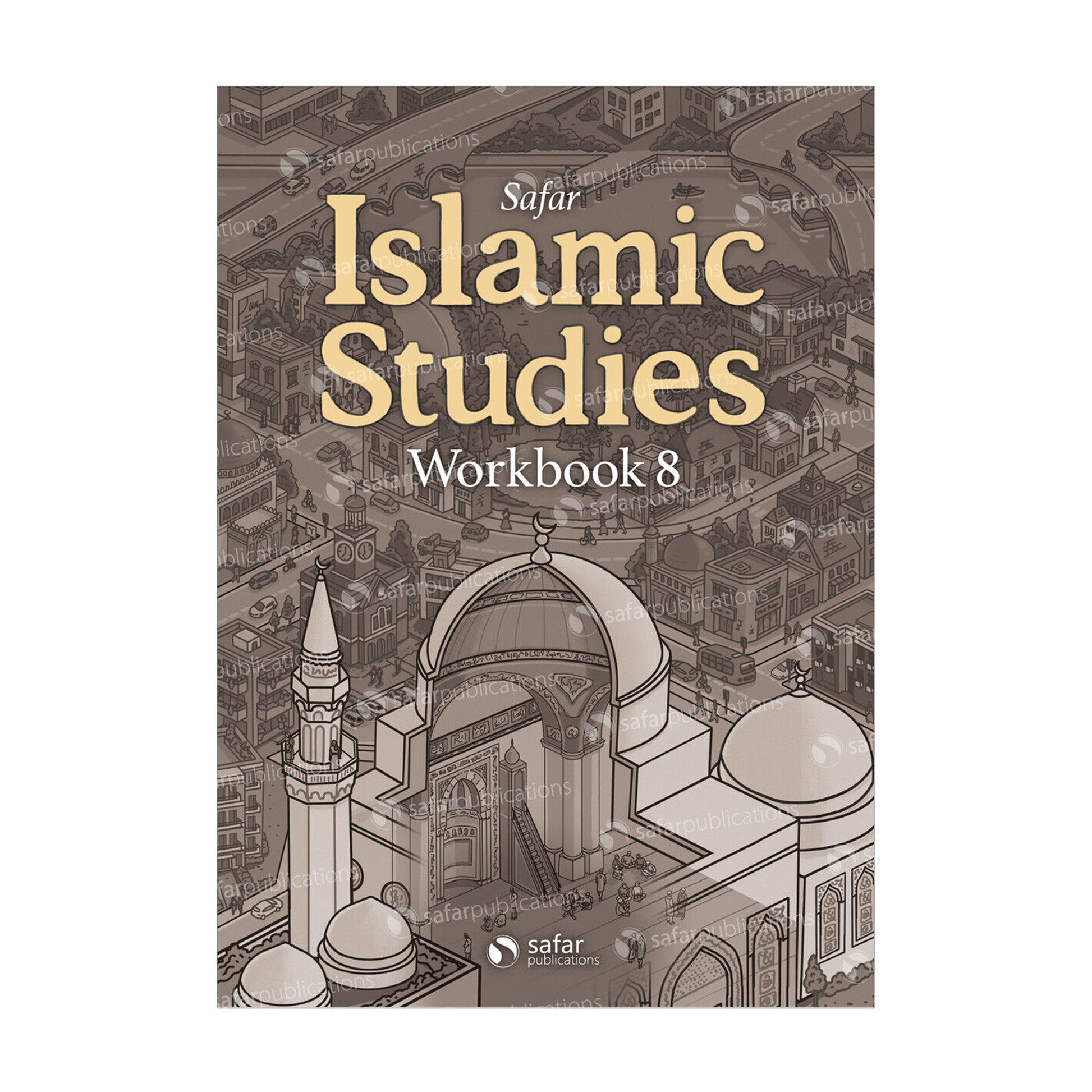 Islamic Studies Workbook 8