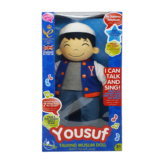 yousef doll