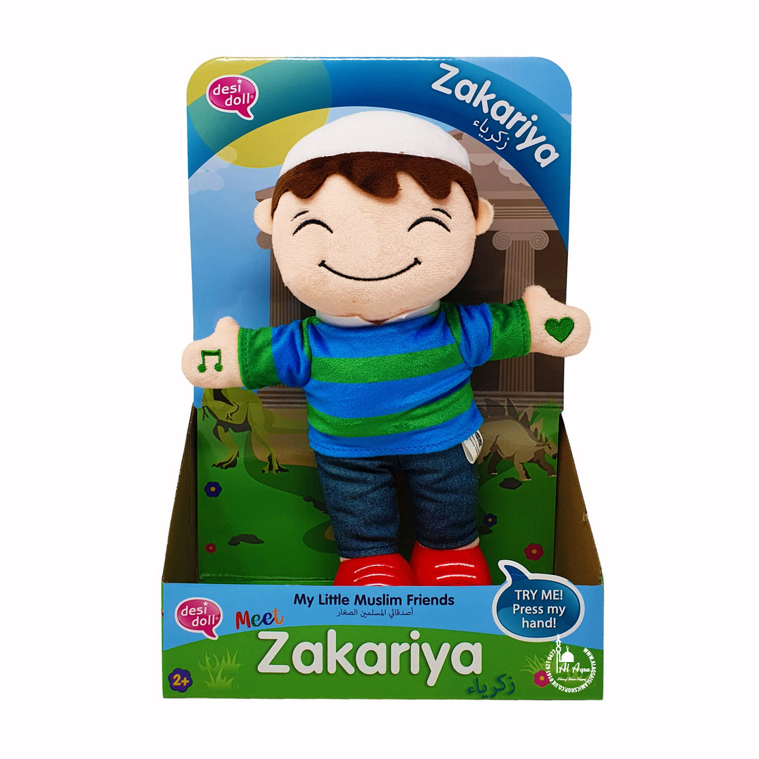 Zakariya – My Little Muslim Friends